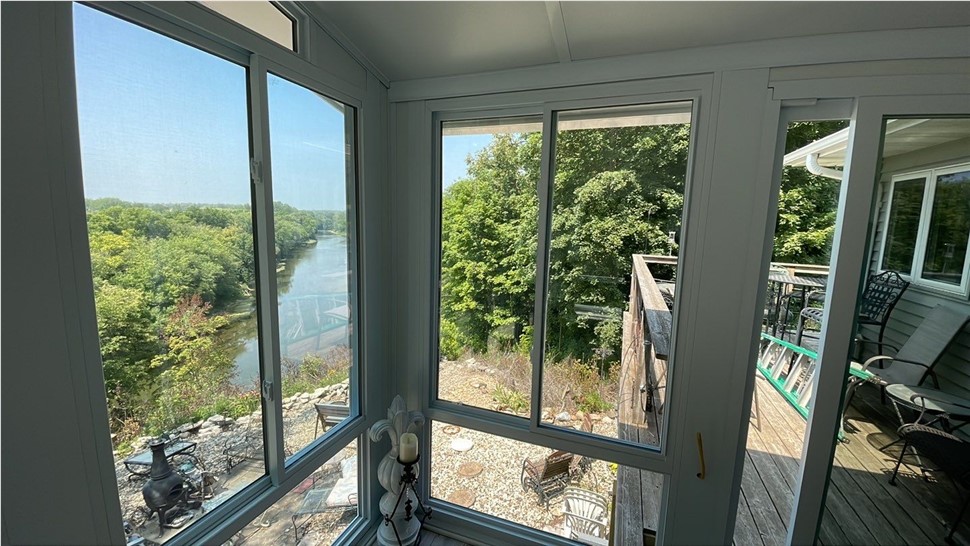  Project in Floyd, IA by Midwest Construction