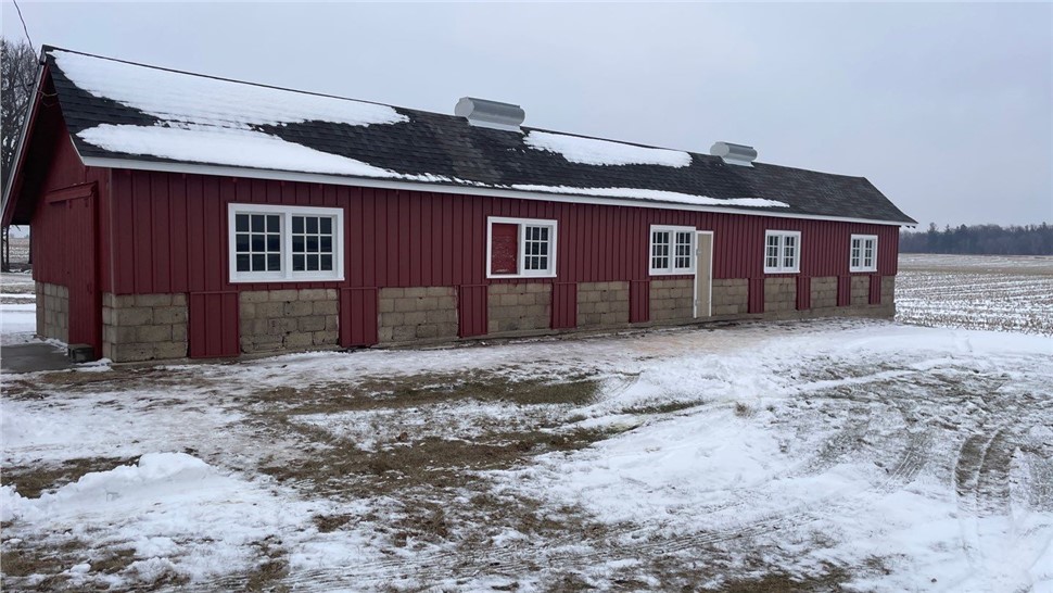 Siding Project in St Ansgar, IA by Midwest Construction