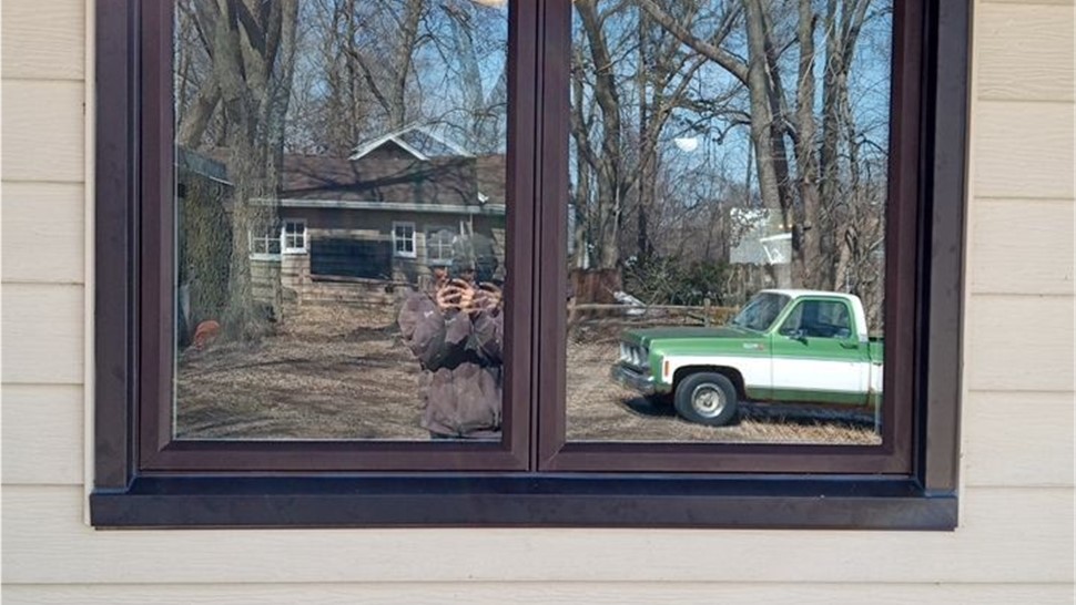 Doors Project in Clear Lake, IA by Midwest Construction