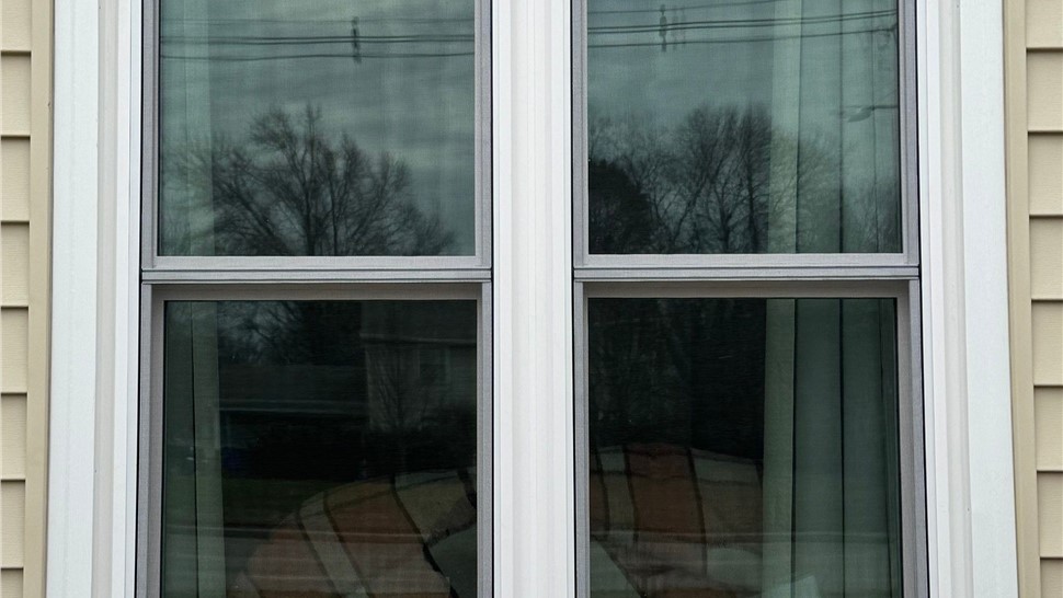 Windows Project in Jefferson, Iowa by Midwest Construction