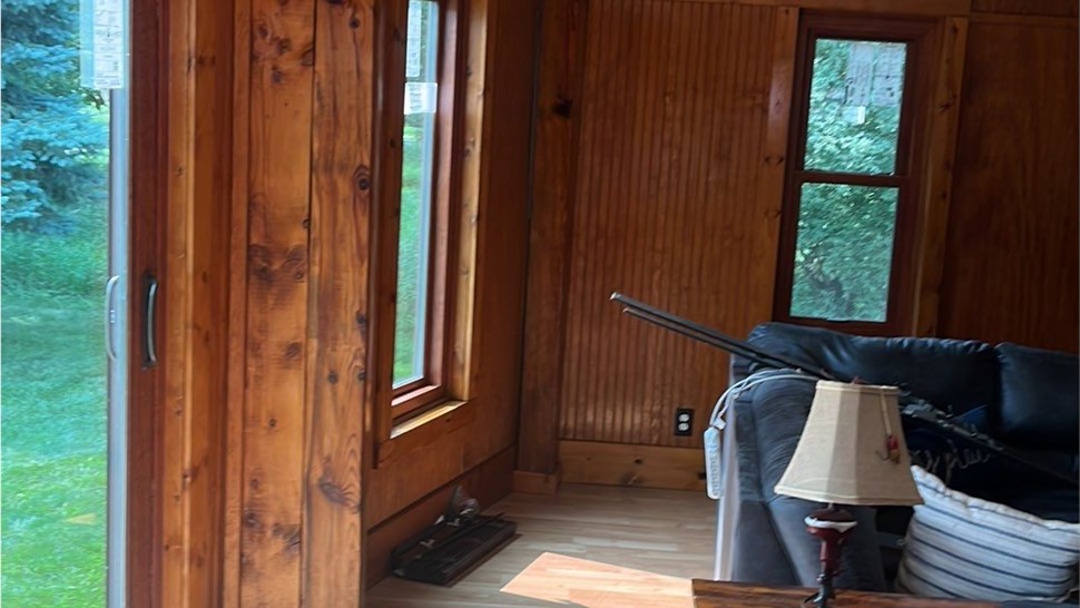 Windows Project in Panora, IA by Midwest Construction