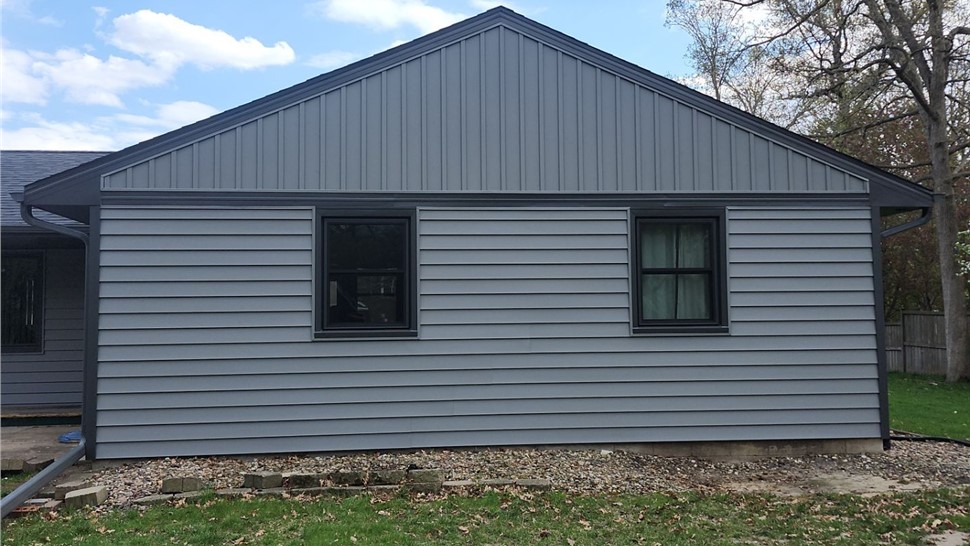 Doors, Patio Doors, Roofing, Siding, Windows Project in Austin, Minnesota by Midwest Construction