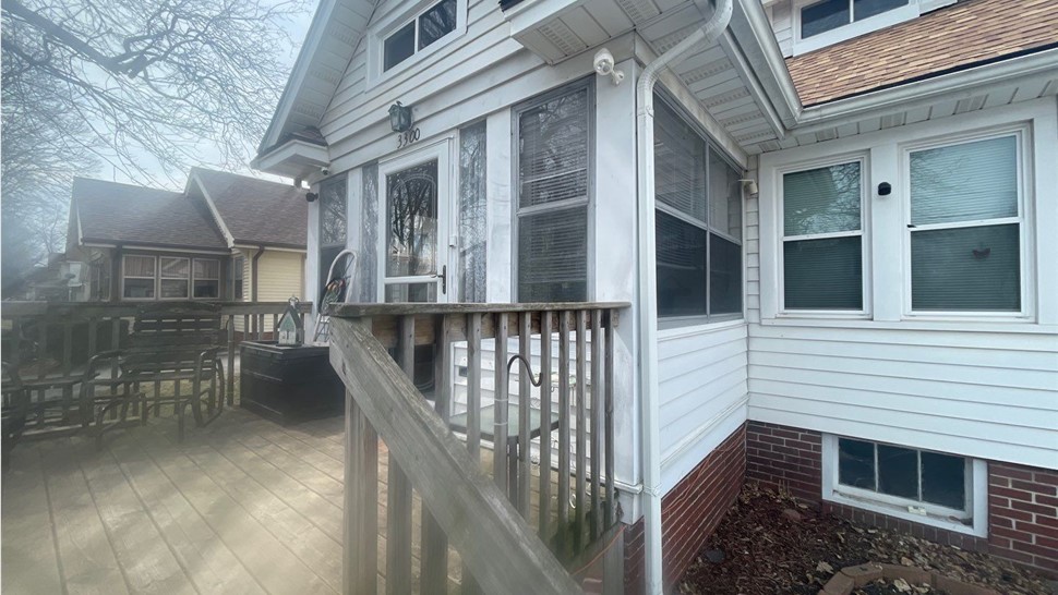 Windows Project in Des Moines, IA by Midwest Construction