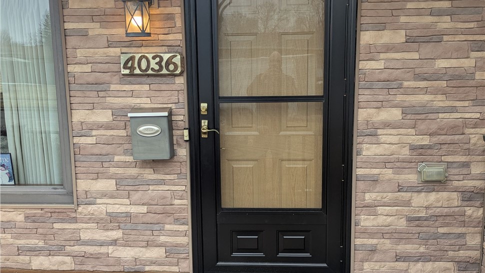 Doors Project in Des Moines, IA by Midwest Construction