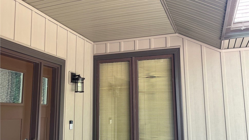 Siding Project in Indianola, IA by Midwest Construction