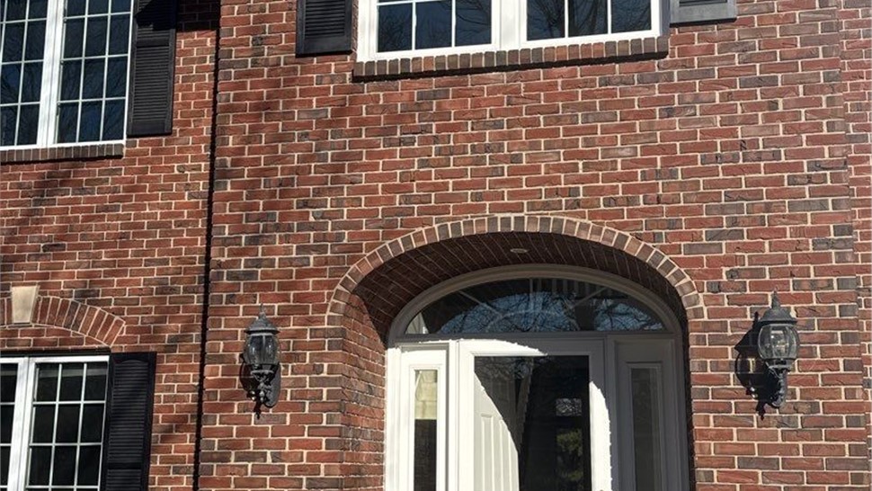 Windows Project in Johnston, IA by Midwest Construction