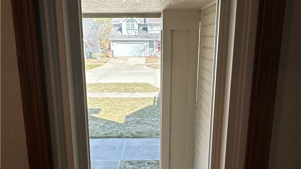 Windows Project in West Des Moines, IA by Midwest Construction