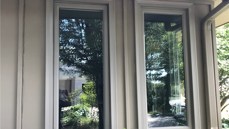 Windows Project in Ames, IA by Midwest Construction