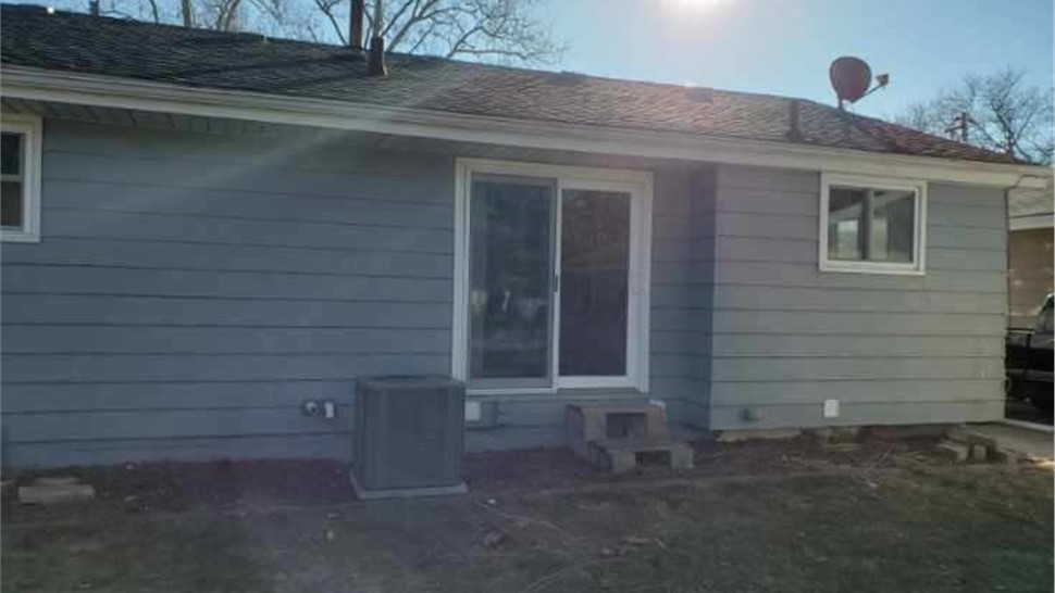 Siding Project in Ankeny, IA by Midwest Construction