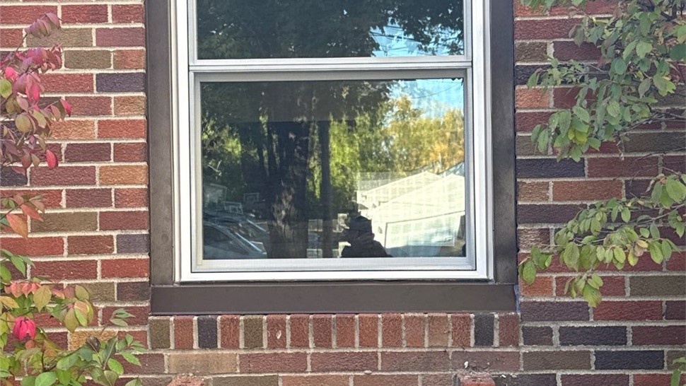 Windows Project in Des Moines, IA by Midwest Construction