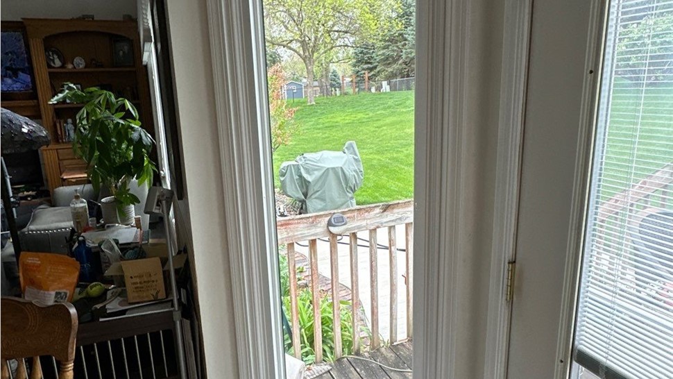 Windows Project in Johnston, IA by Midwest Construction