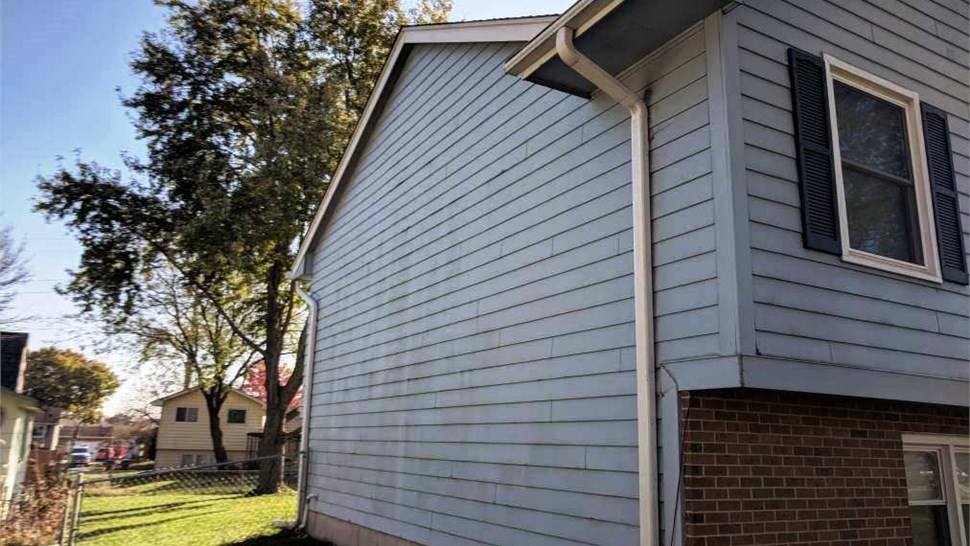 Siding Project in Pleasant Hill, IA by Midwest Construction