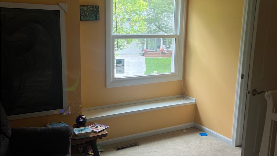 Windows Project in Clive, IA by Midwest Construction