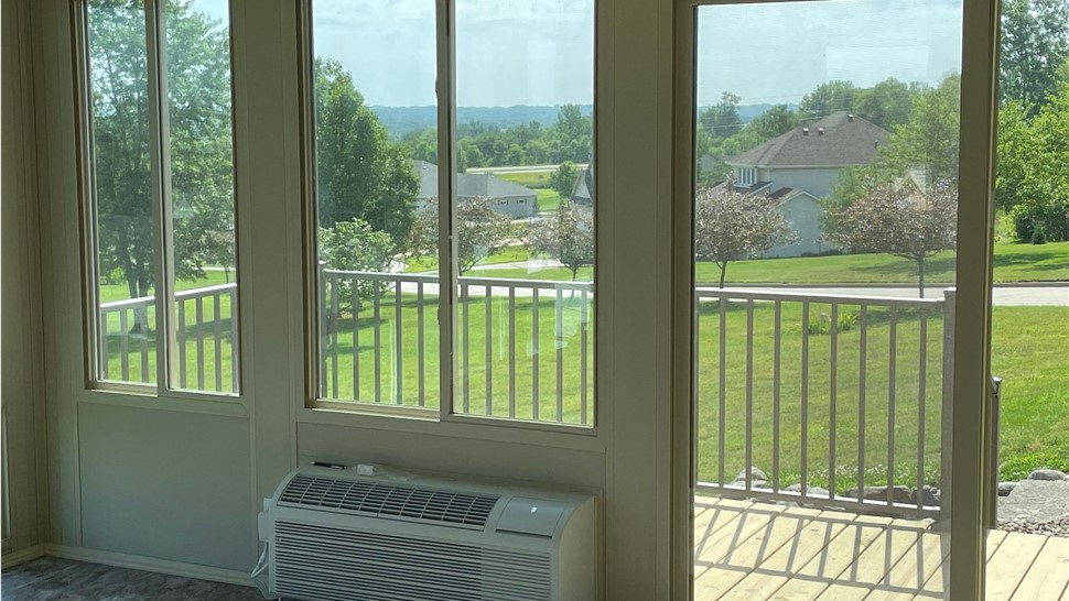 Decks Project in Grimes, IA by Midwest Construction