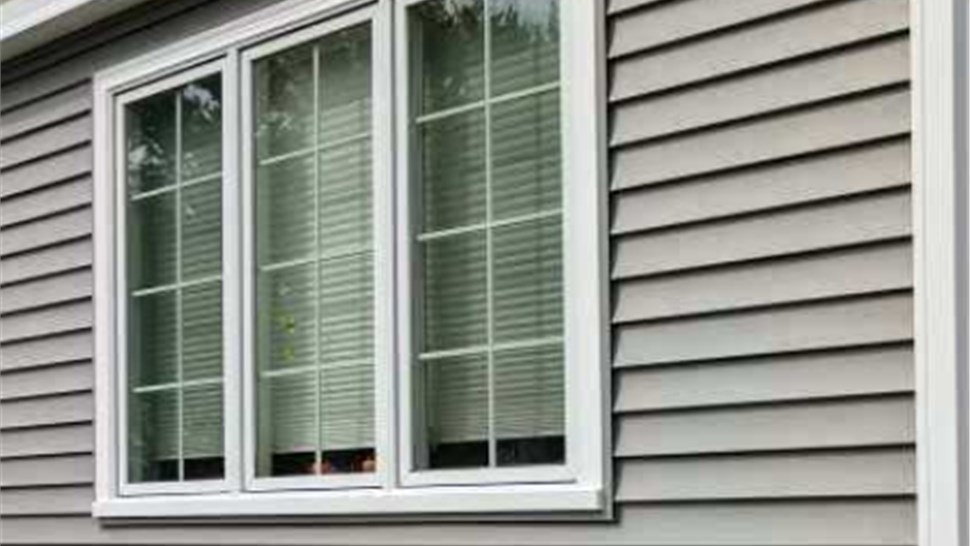 Windows Project in Forest City, IA by Midwest Construction