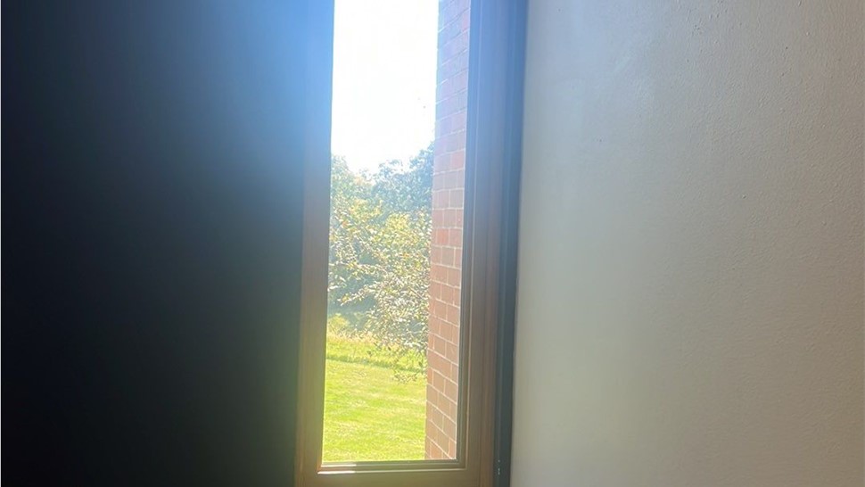 Windows Project in Urbandale, IA by Midwest Construction