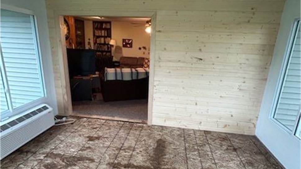 Sunrooms Project in Rippey, IA by Midwest Construction