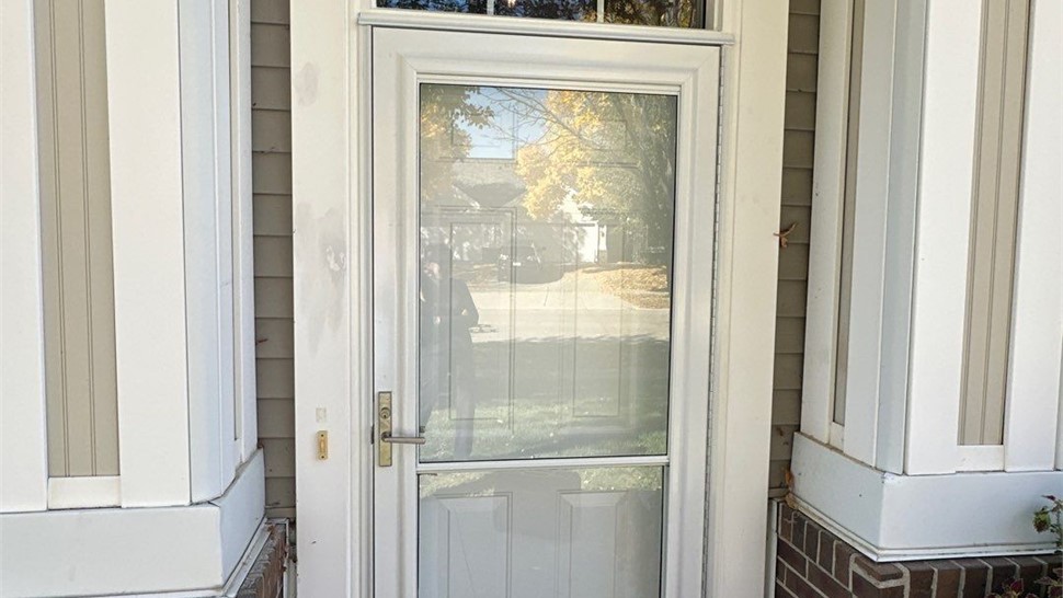 Doors, Patio Doors, Windows Project in West Des Moines, IA by Midwest Construction