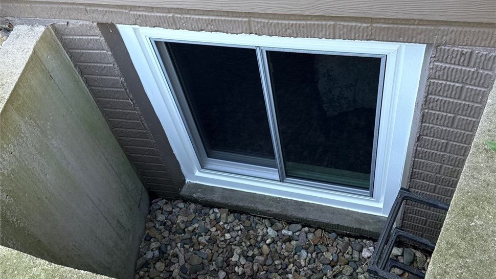 Windows Project in West Des Moines, IA by Midwest Construction