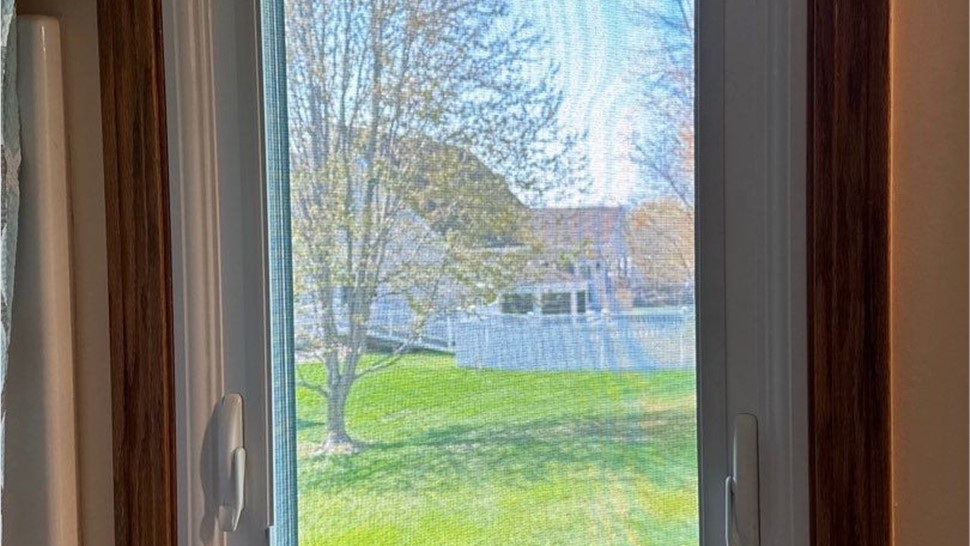 Windows Project in Des Moines, IA by Midwest Construction