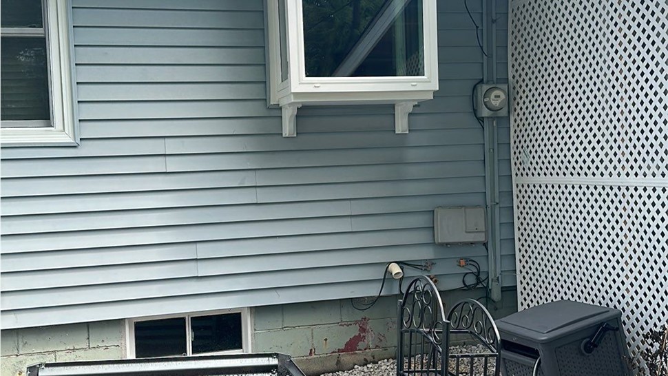 Windows Project in Des Moines, IA by Midwest Construction