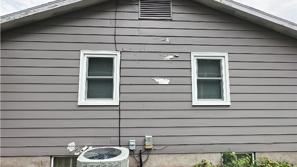 Windows Project in Ames, IA by Midwest Construction