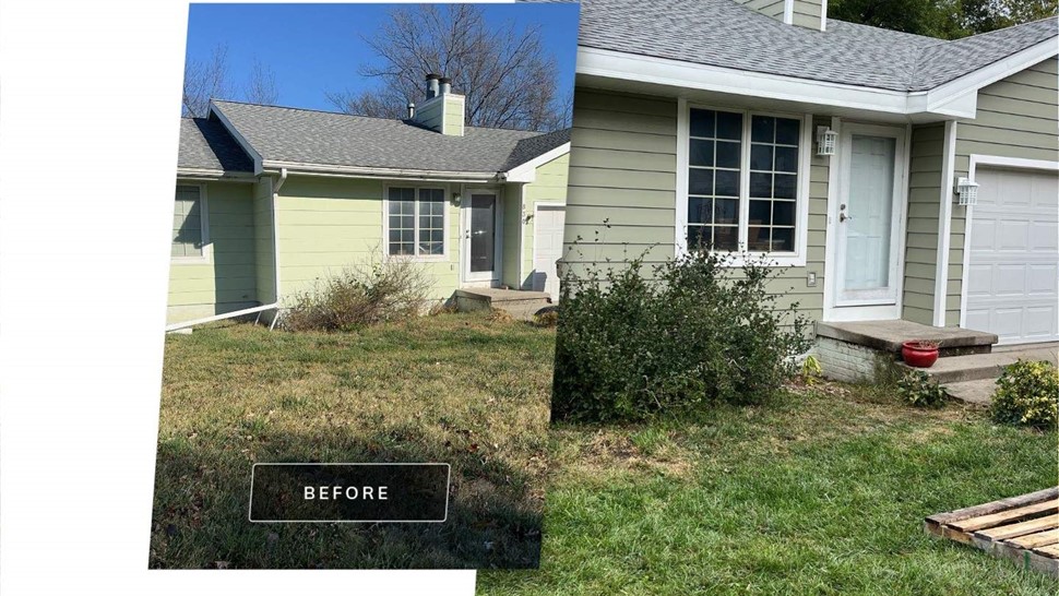 Siding Project in Carlisle, IA by Midwest Construction