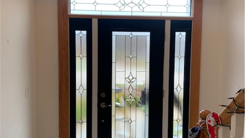 Windows Project in Urbandale, IA by Midwest Construction