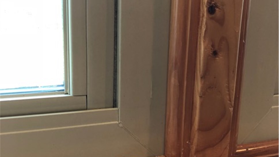 Windows Project in Huxley, Iowa by Midwest Construction