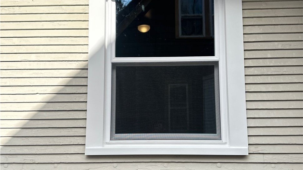 Windows Project in Ames, IA by Midwest Construction