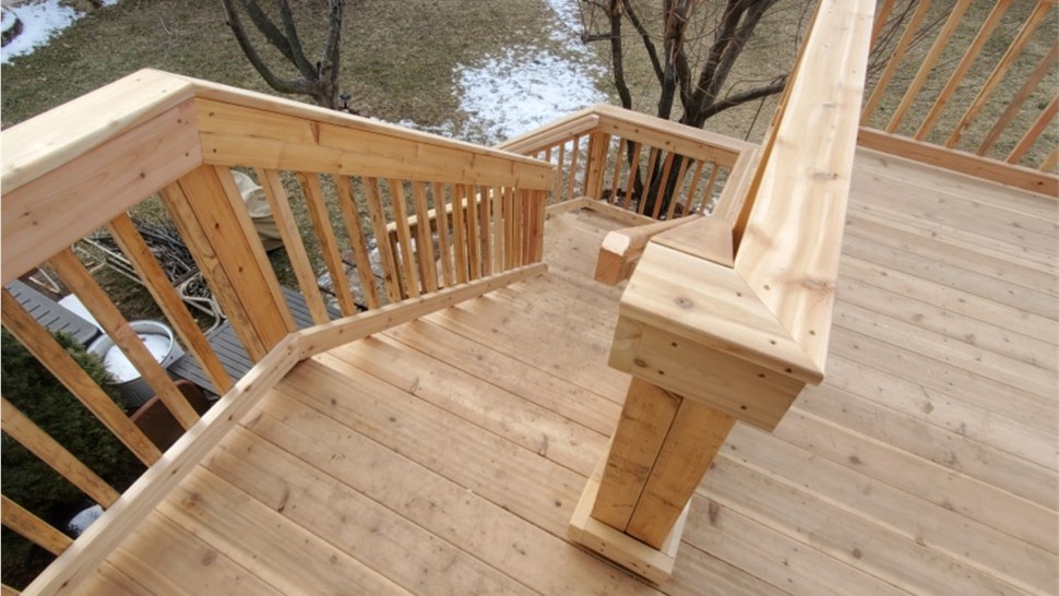 Sunrooms Project in Des Moines, IA by Midwest Construction