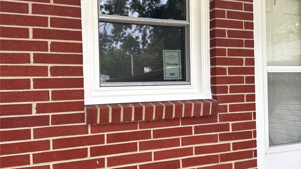 Windows Project in Ames, IA by Midwest Construction