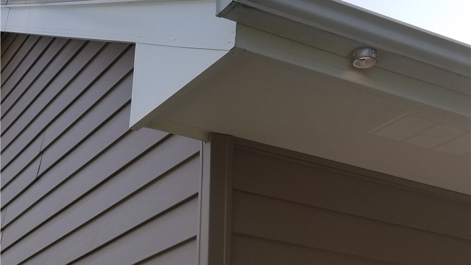 Windows Project in Johnston, IA by Midwest Construction