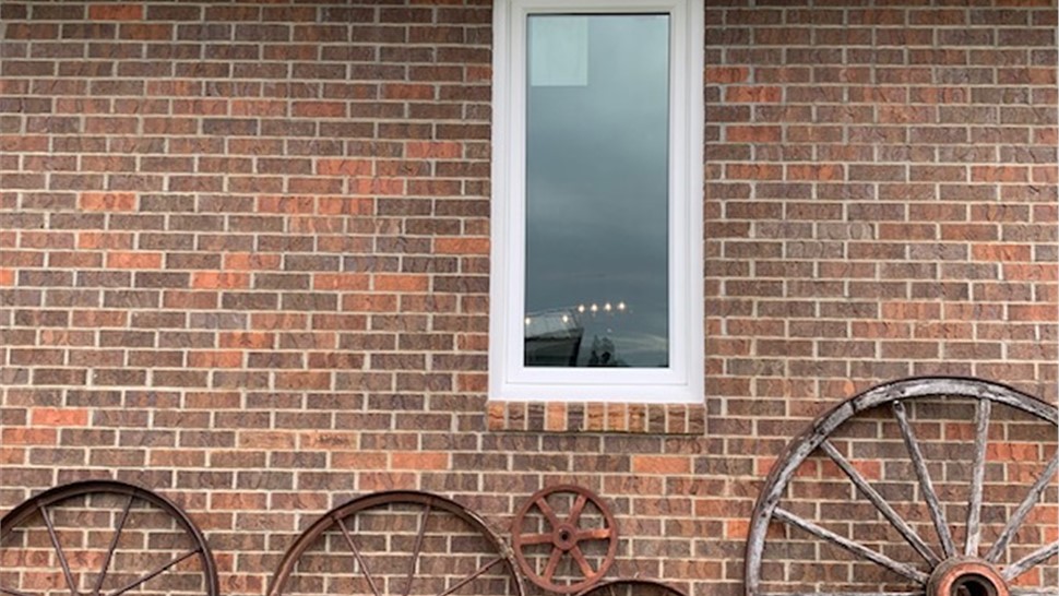 Windows Project in Wiota, IA by Midwest Construction