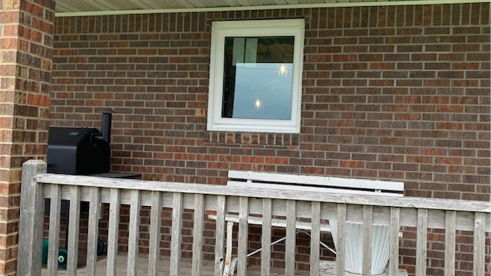 Windows Project in Wiota, IA by Midwest Construction