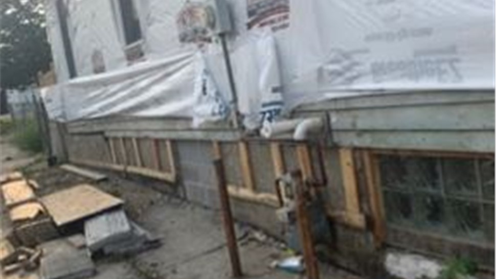 Siding Project in Des Moines, IA by Midwest Construction