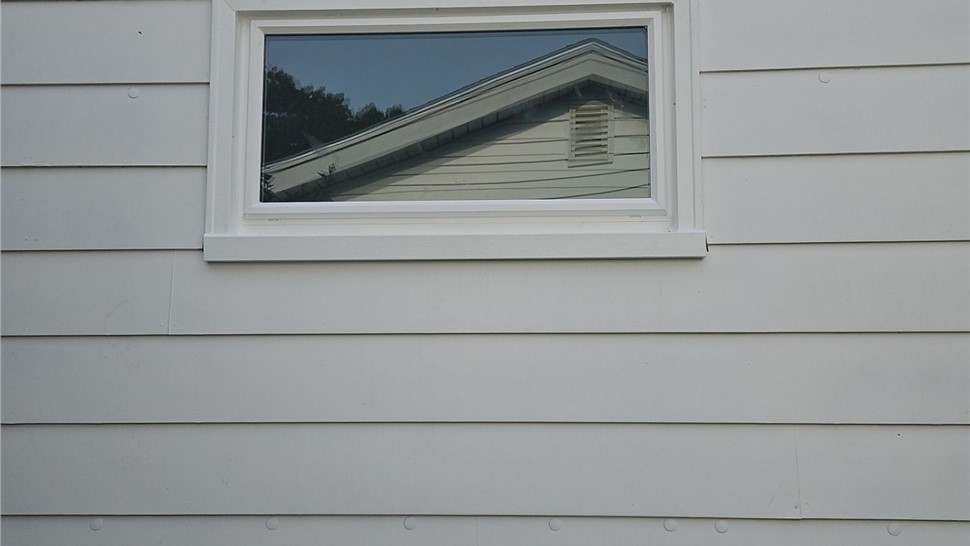 Windows Project in West Des Moines, IA by Midwest Construction