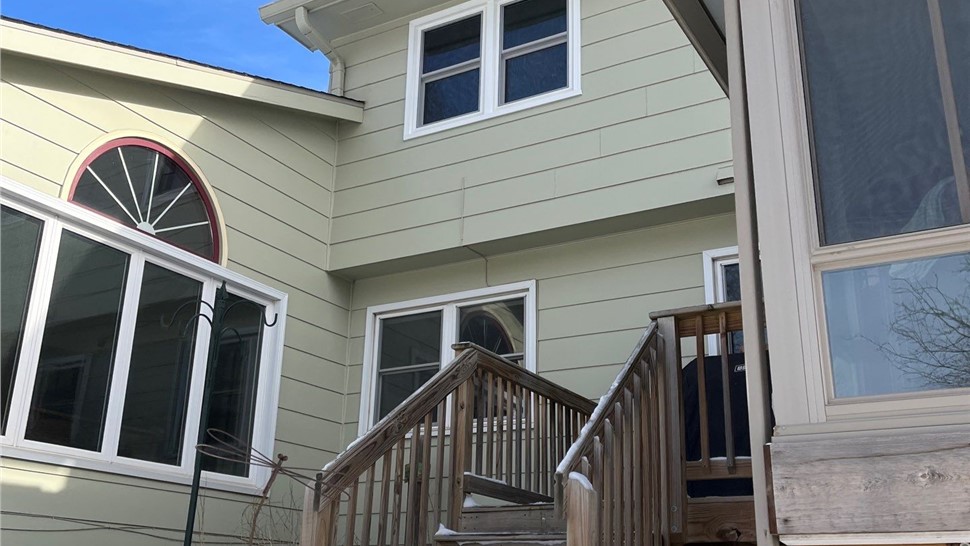 Windows Project in Clive, IA by Midwest Construction