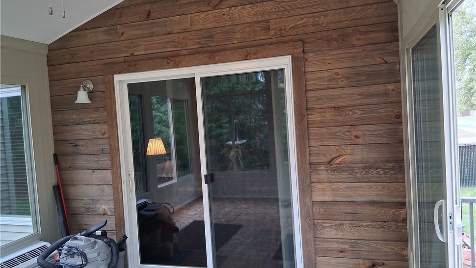 Sunrooms Project in Ankeny, IA by Midwest Construction