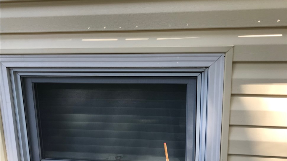 Siding Project in Urbandale, IA by Midwest Construction