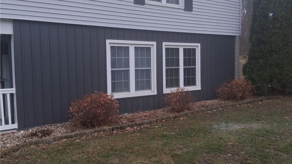 Siding Project in Marshalltown, IA by Midwest Construction