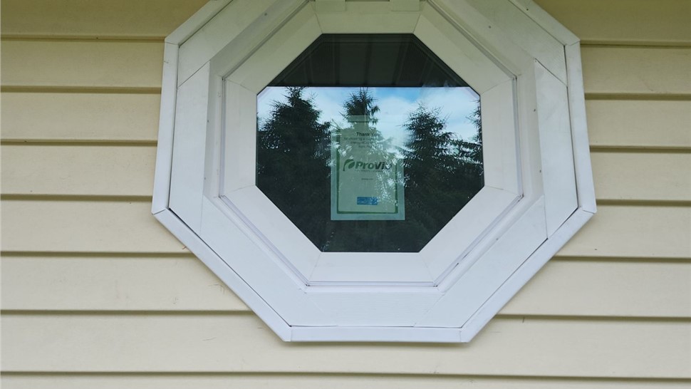 Windows Project in Brandon, IA by Midwest Construction