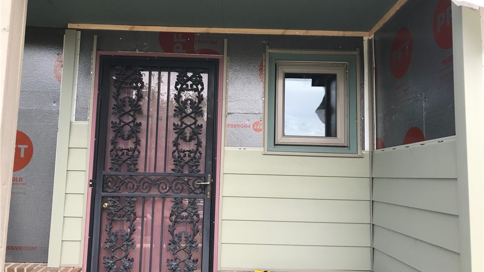 Siding Project in Johnston, IA by Midwest Construction