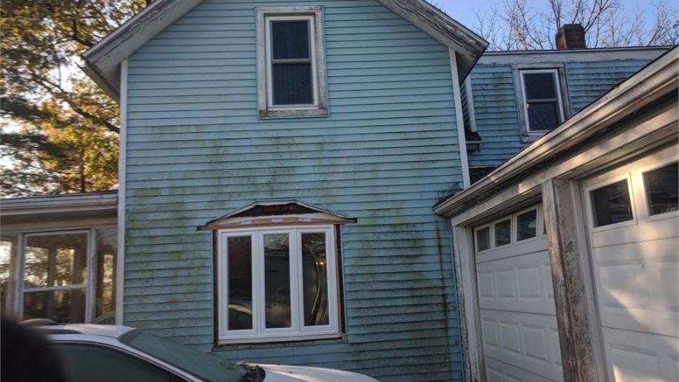 Siding Project in Des Moines, IA by Midwest Construction