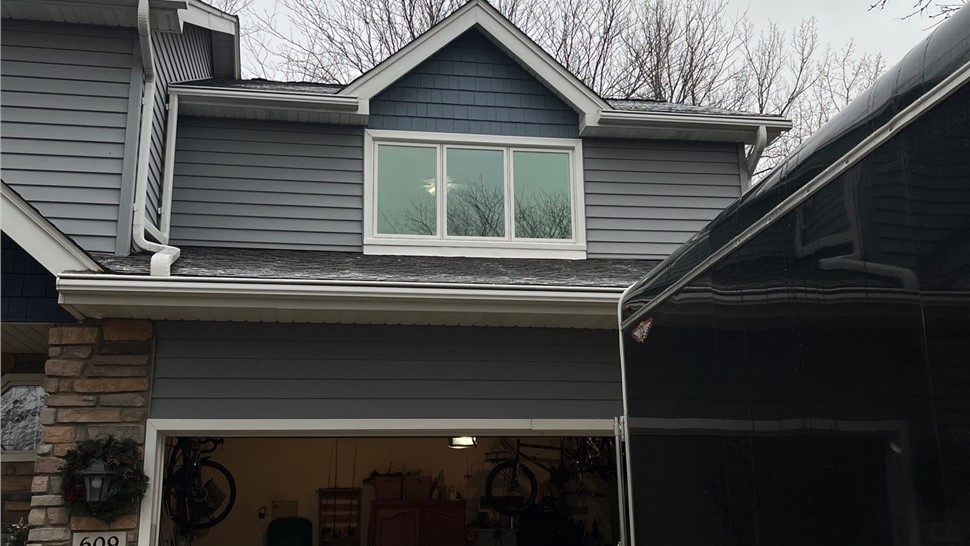 Windows Project in Ankeny, IA by Midwest Construction