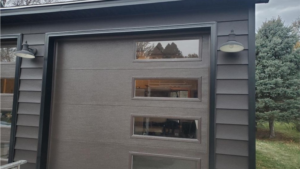 Siding Project in Panora, IA by Midwest Construction