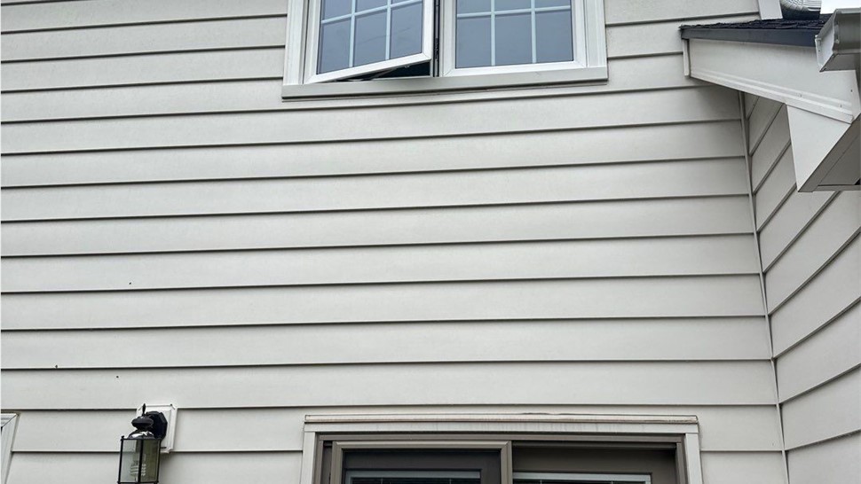 Windows Project in Urbandale, IA by Midwest Construction