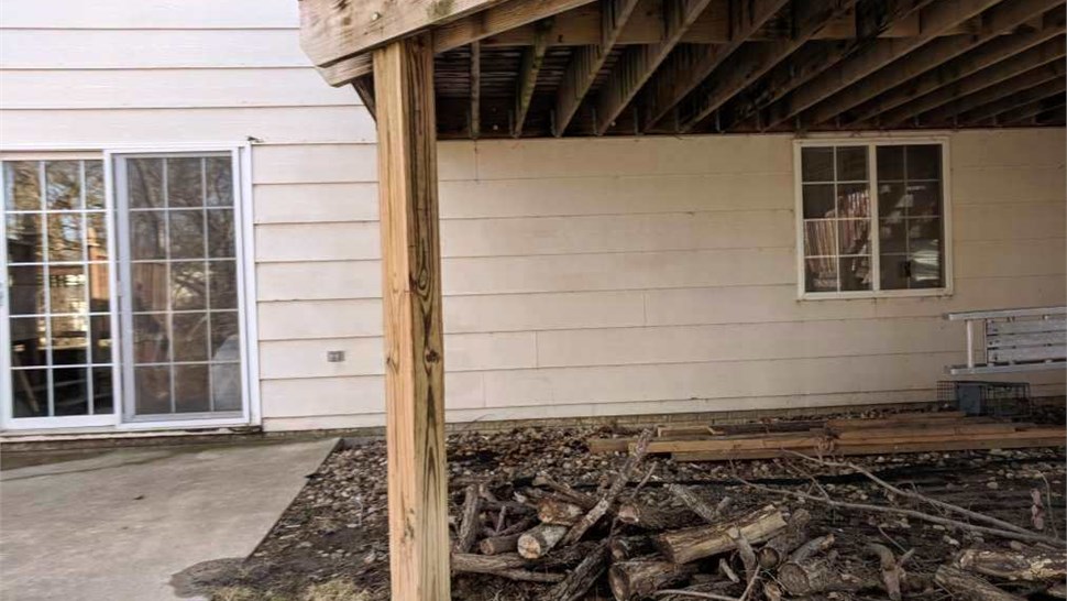 Siding Project in Des Moines, IA by Midwest Construction