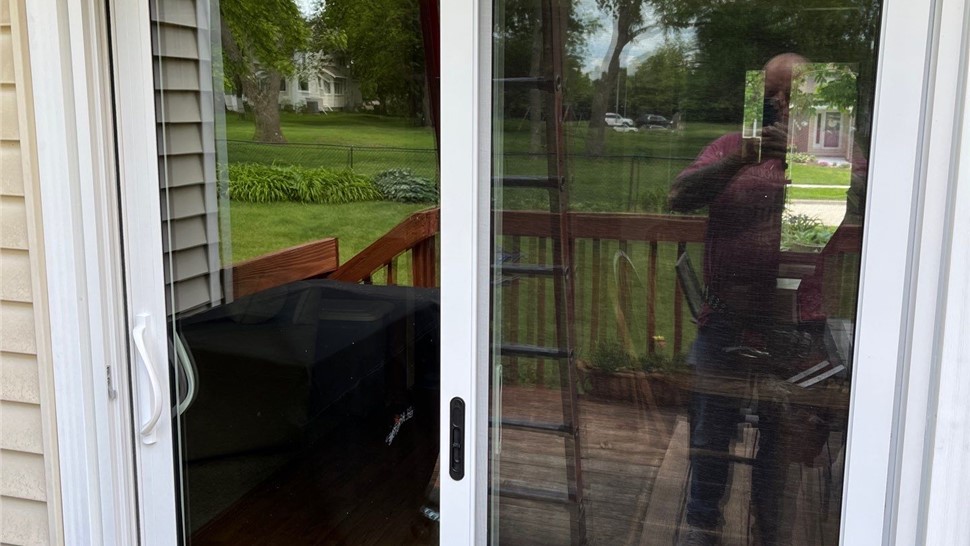 Decks, Windows Project in West Des Moines, IA by Midwest Construction