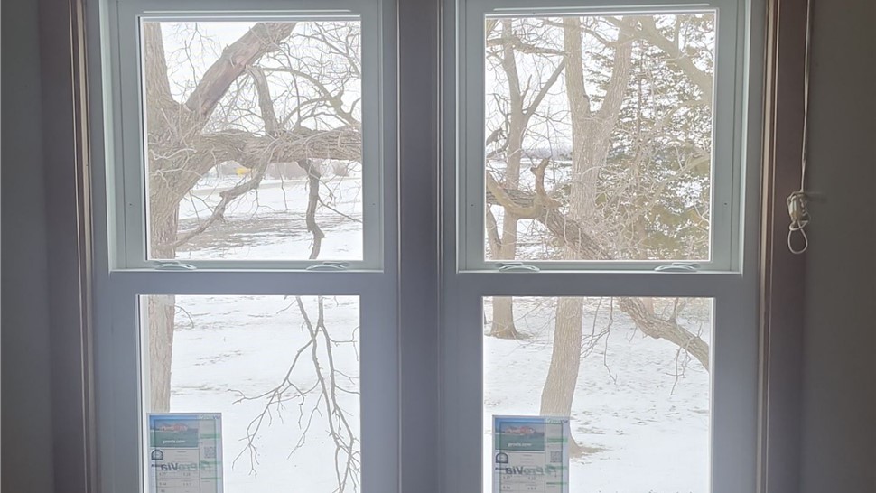 Windows Project in Jewell, IA by Midwest Construction